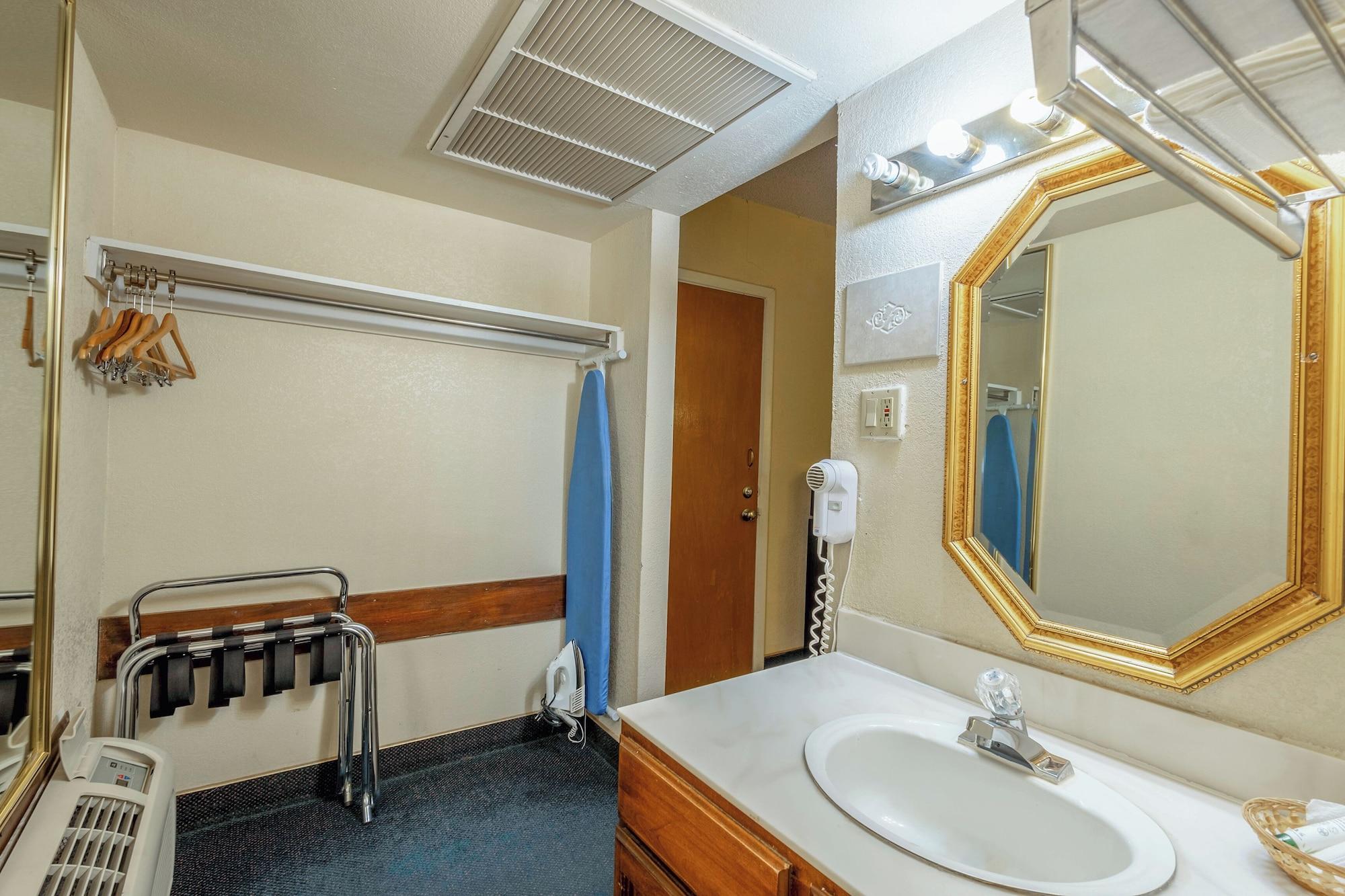 Equipamiento de Habitación Royal Holiday Motel By Belvilla Gallup I-40