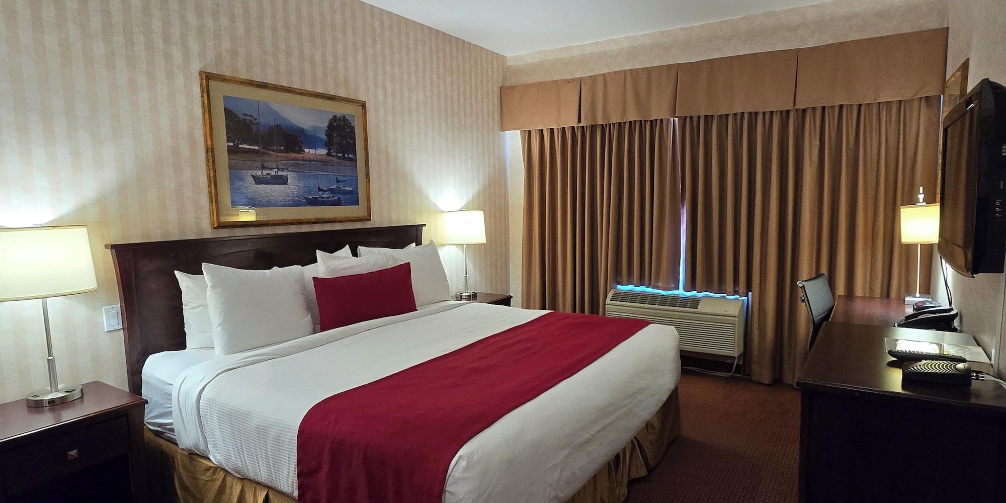Varios SureStay by Best Western Richmond Vancouver Airport