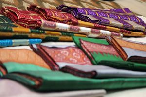 Actividad - Excursión a la aldea textil Pochampaly Kotyallagudem