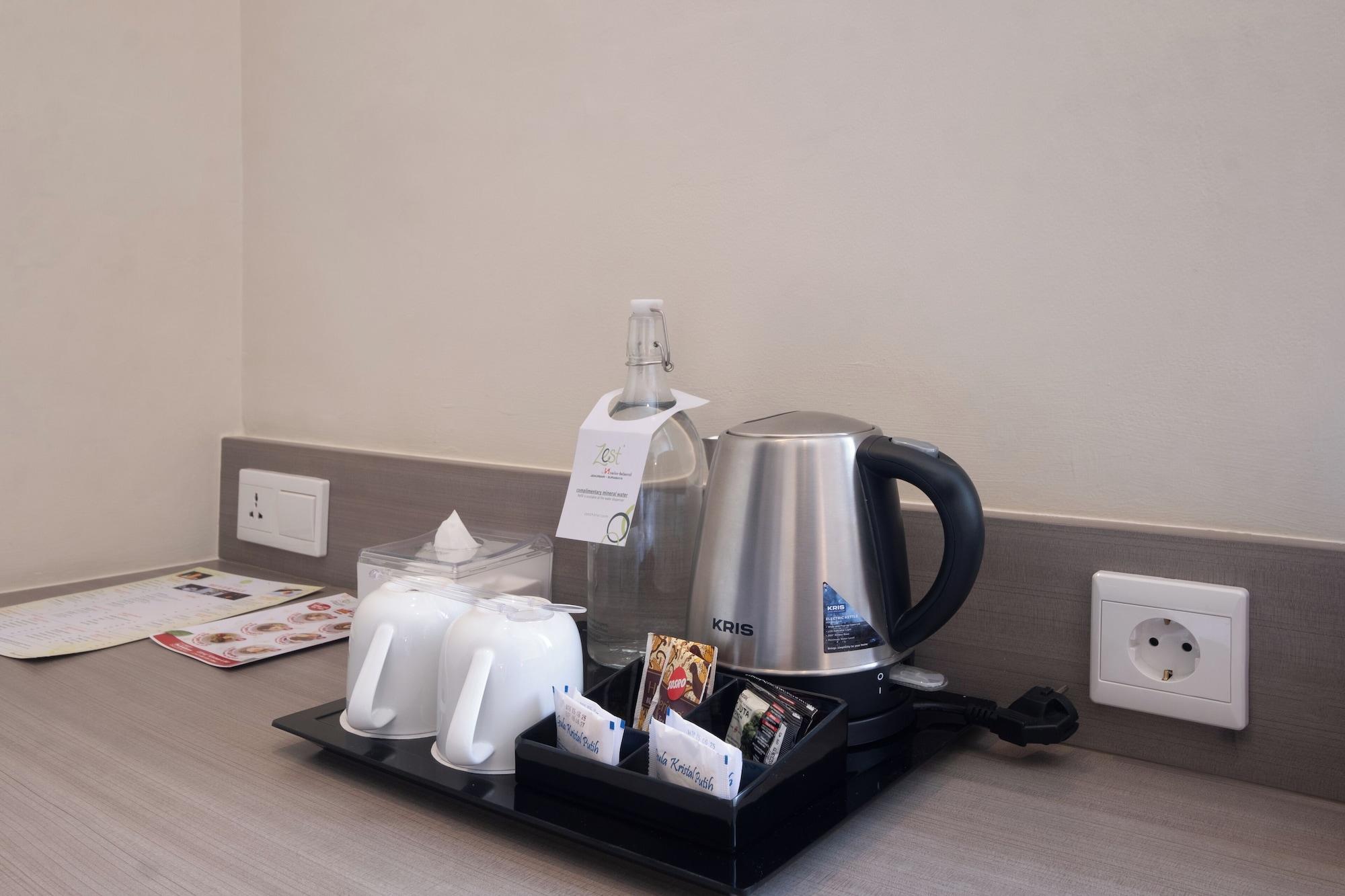 Set de Habitación Zest Jemursari by Swiss-Belhotel International