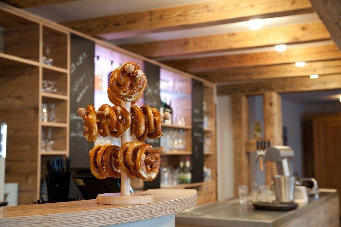 Vista Lobby Landhotel Zur Bretzel