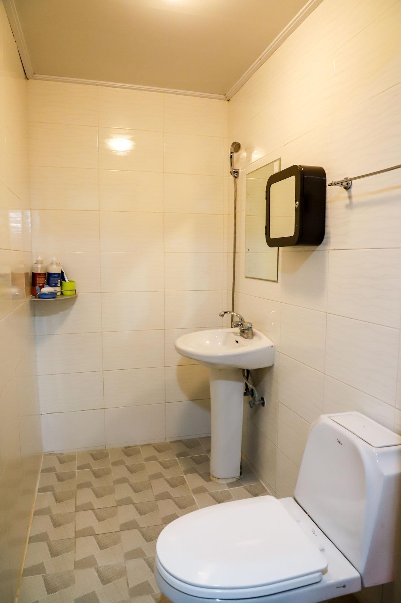 Equipamiento de Habitación Busan Suk Bak Dot Com Guest House - Hostel