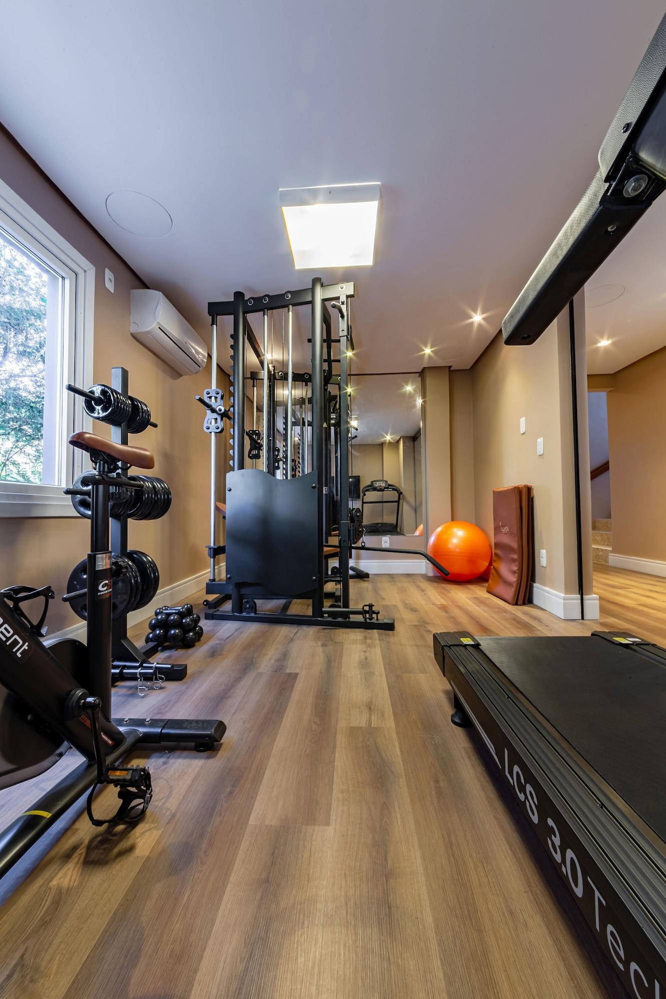 Gimnasio Blumen Hotel Boutique
