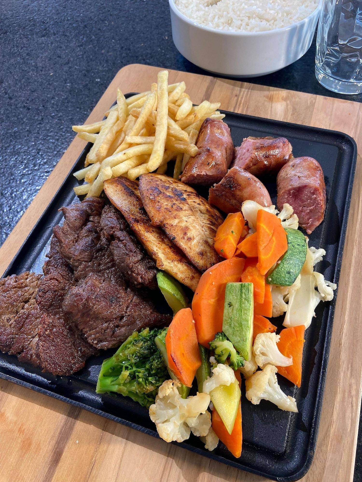 Restaurant PORTO ALTO RESORT - MARÉ ALTA