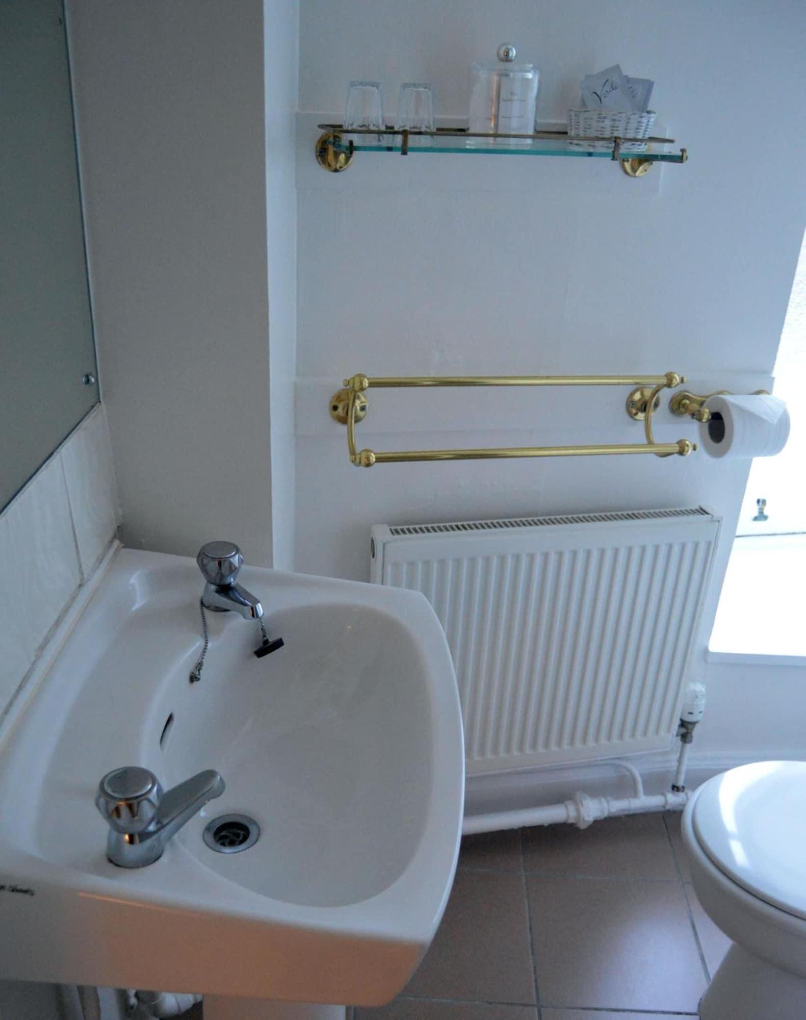 Comodidades do quarto A Haven Townhouse