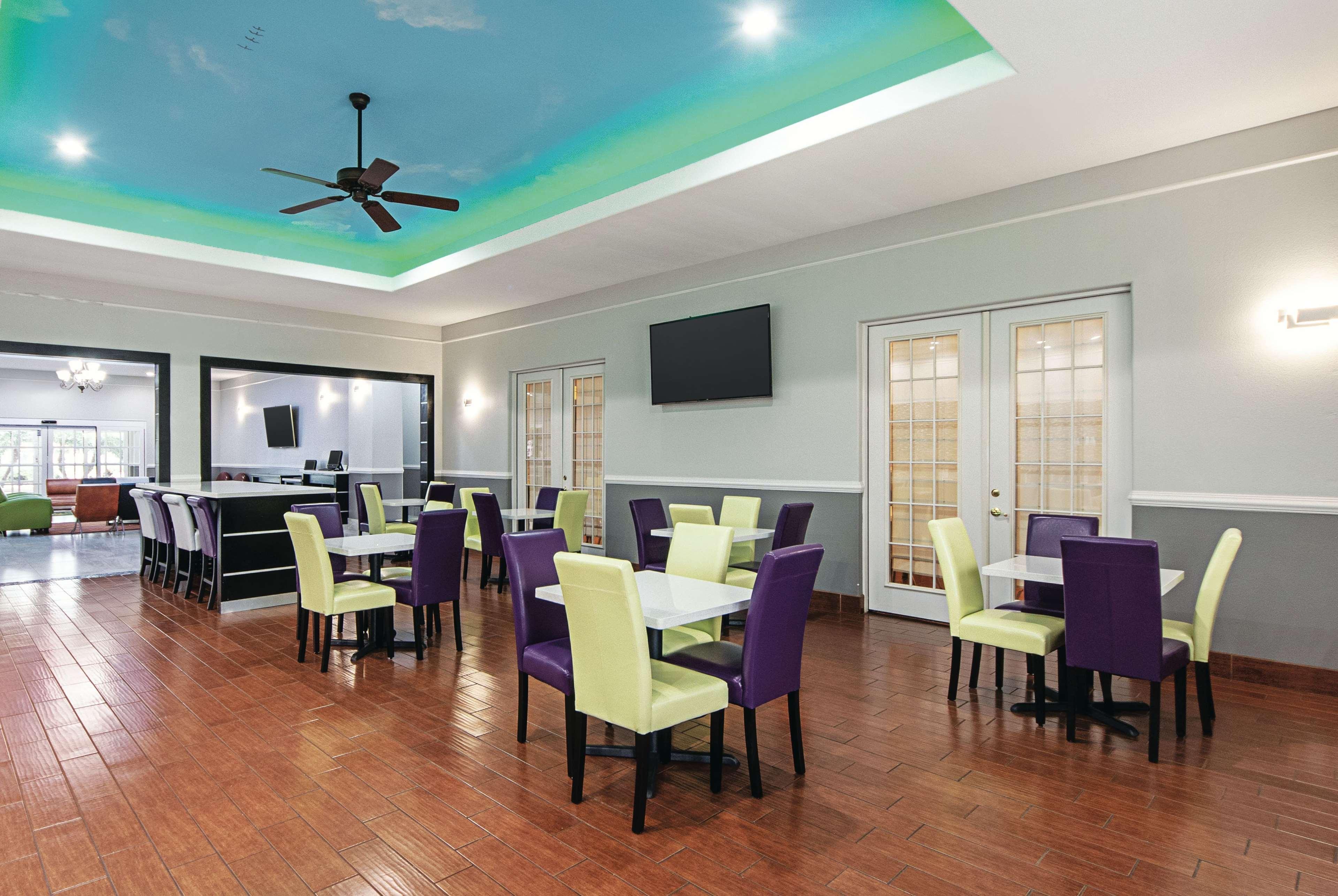 Restaurant La Quinta Inn & Suites By Wyndham Alamo - Mcallen 