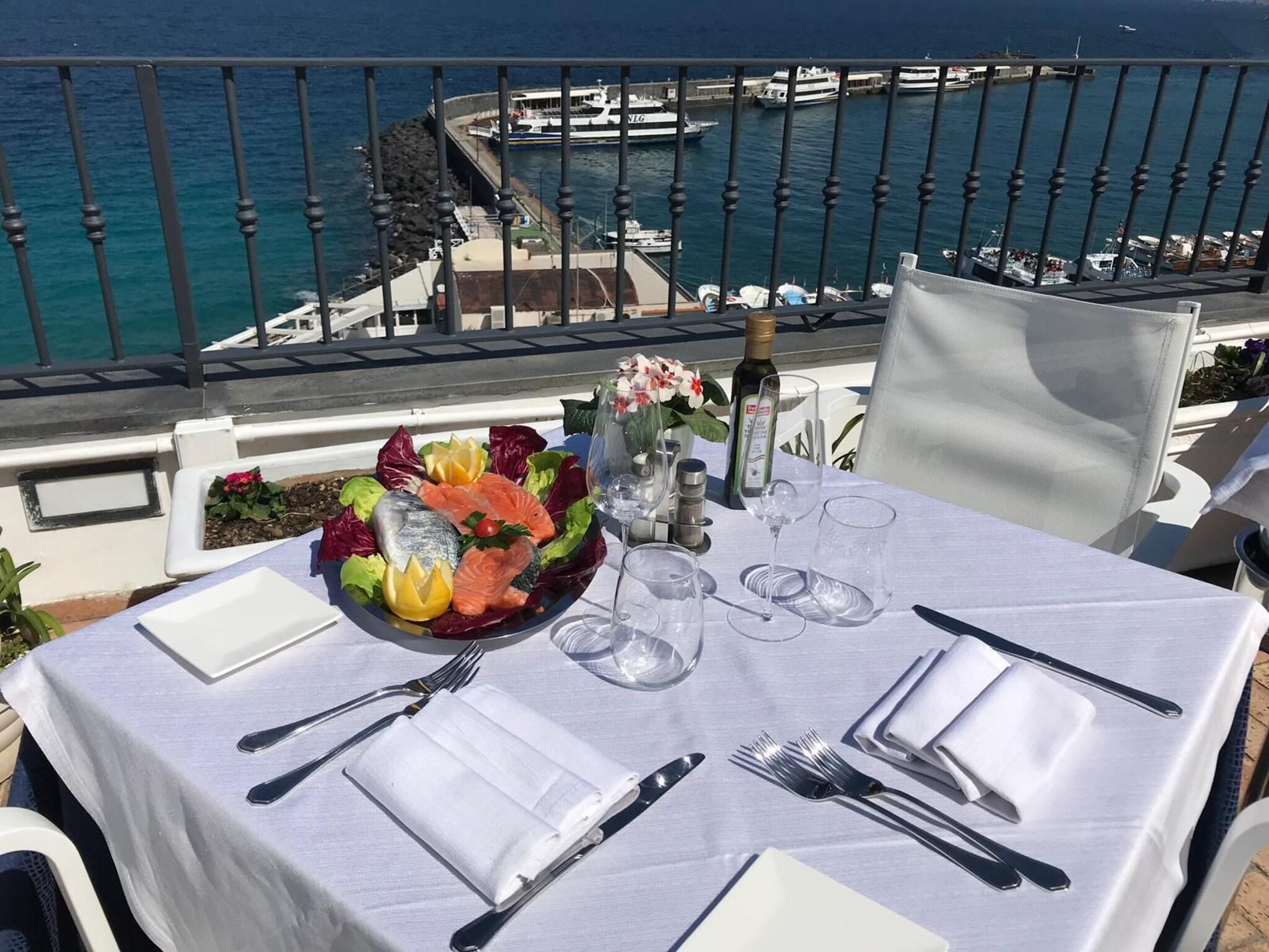 Restaurant Relais Maresca Luxury Small Hotel