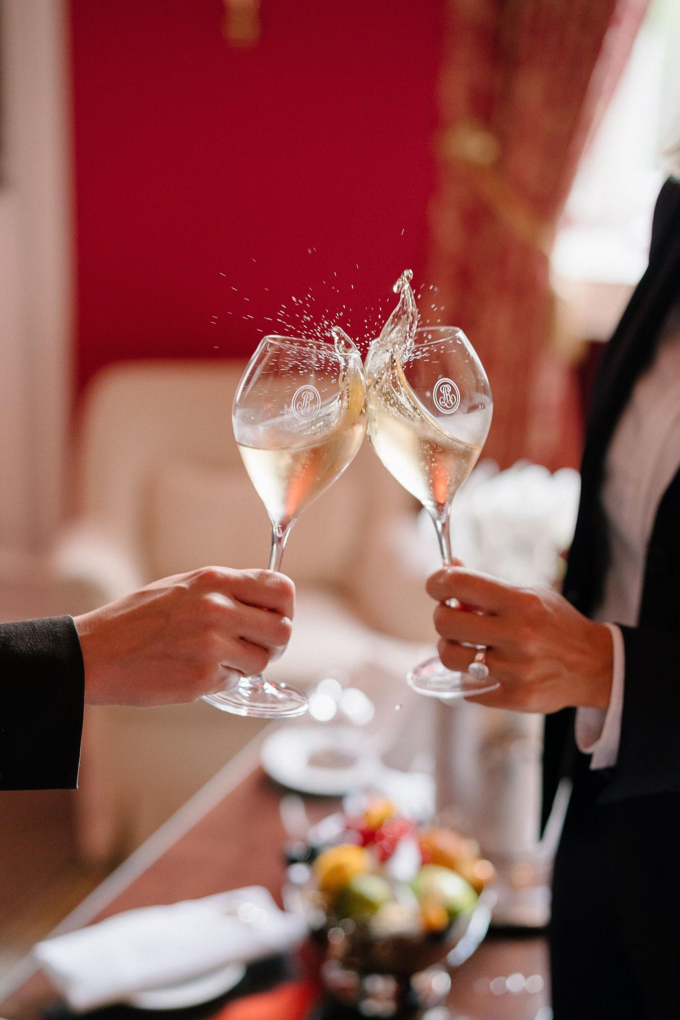 Bar/Salón Schlosshotel Hugenpoet