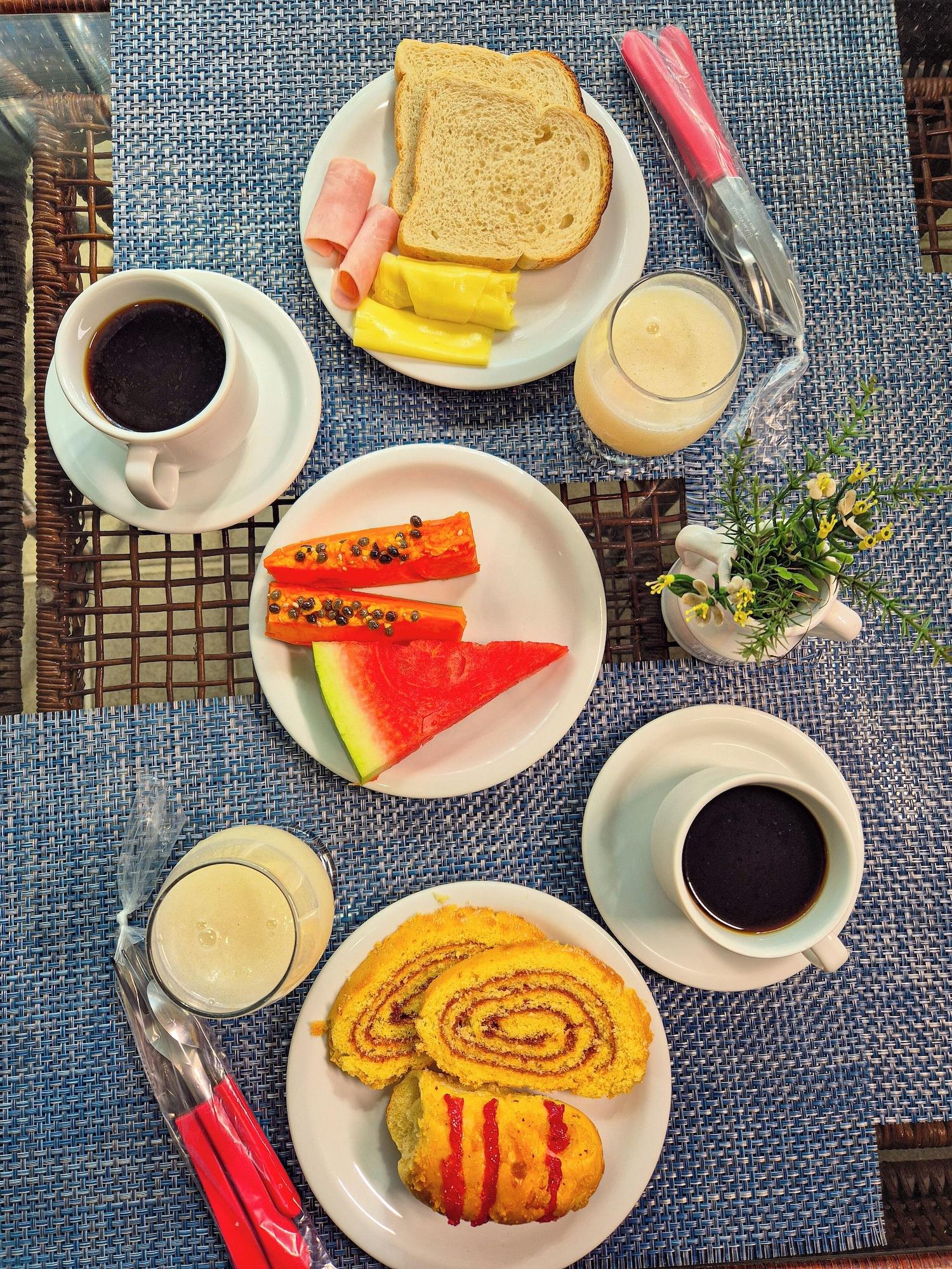 Restaurant Morada Azul