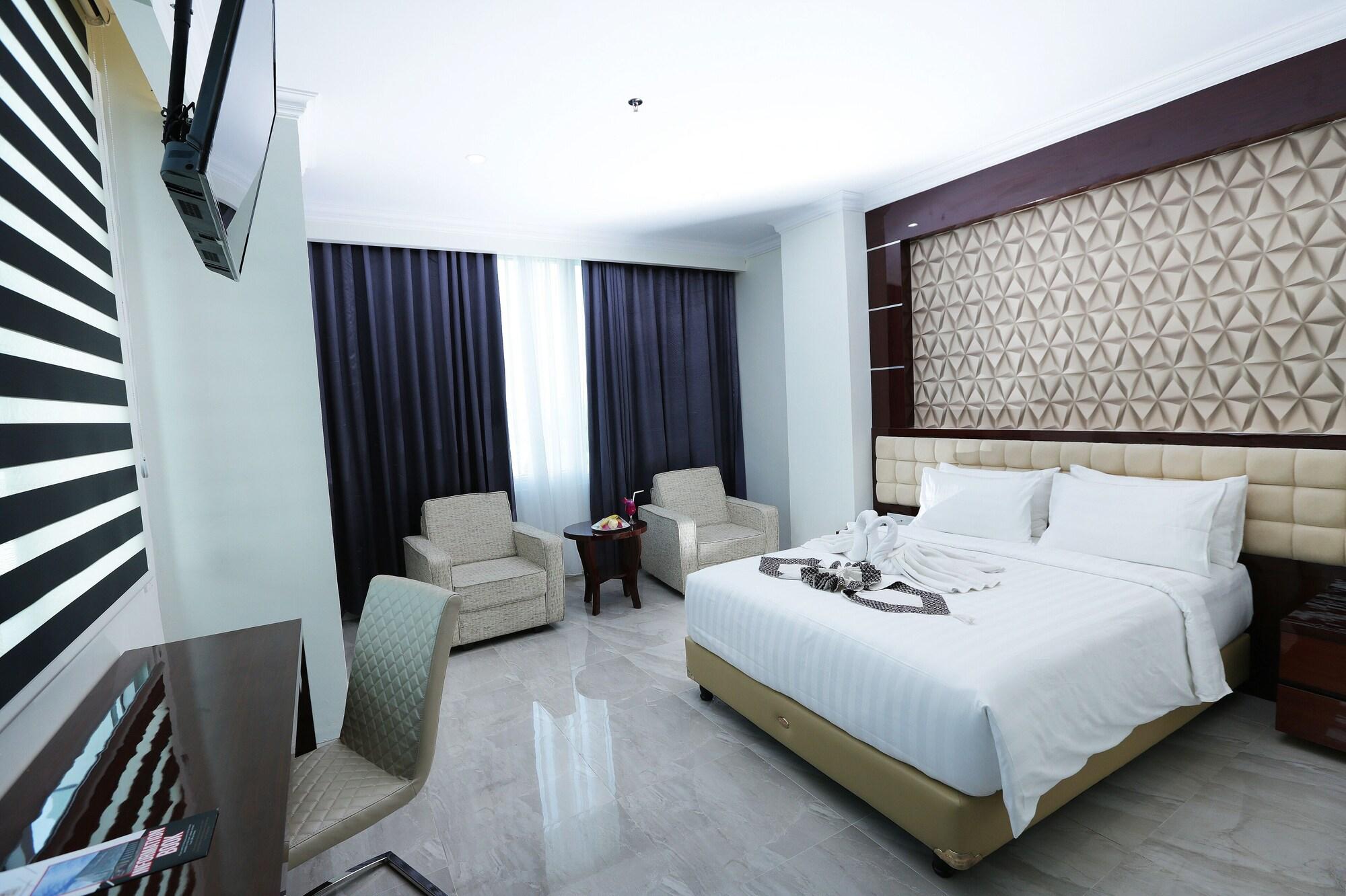 Varios Sindoro Hotel Cilacap by Conary