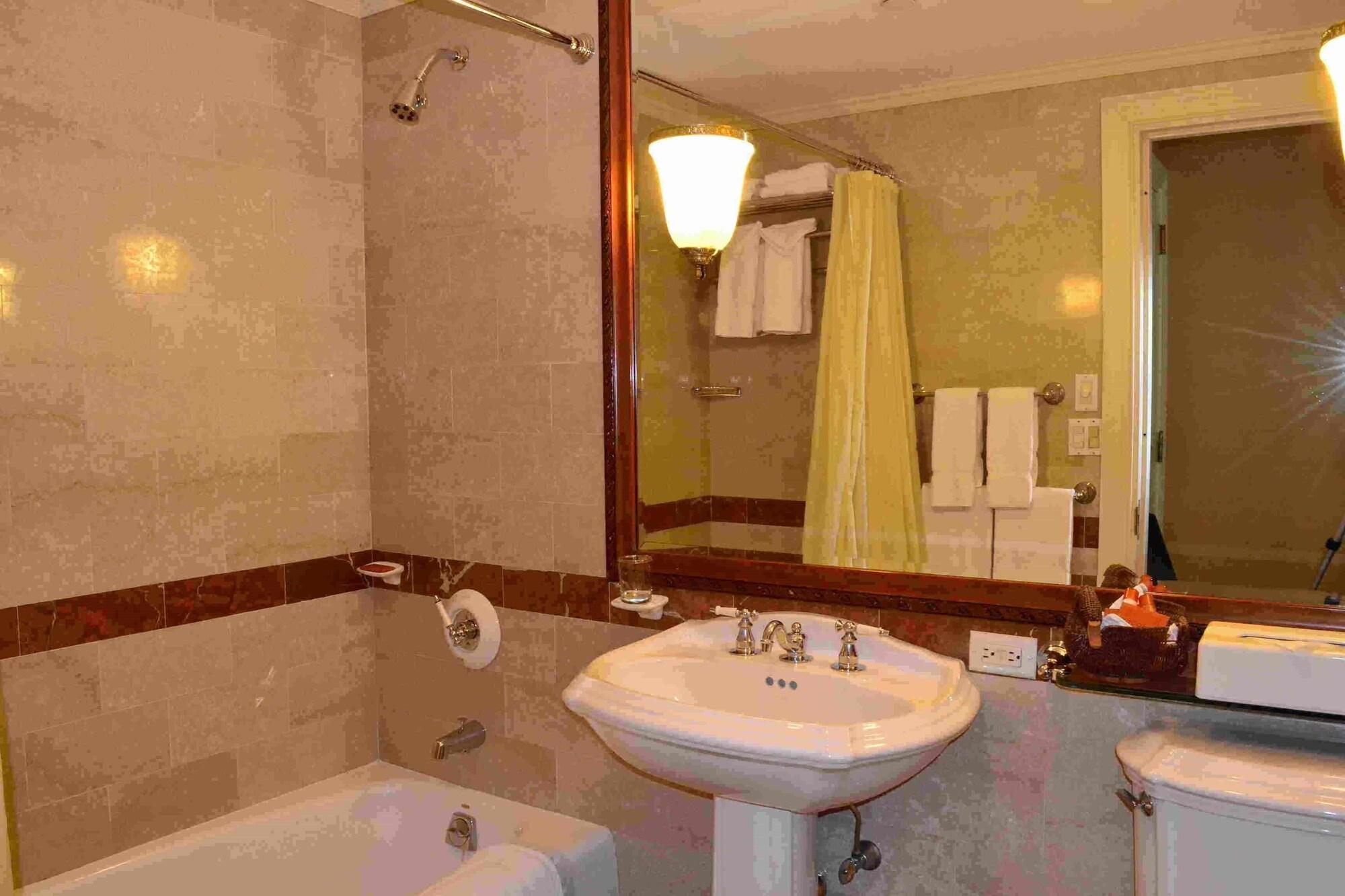 Habitación The Wall Street Inn