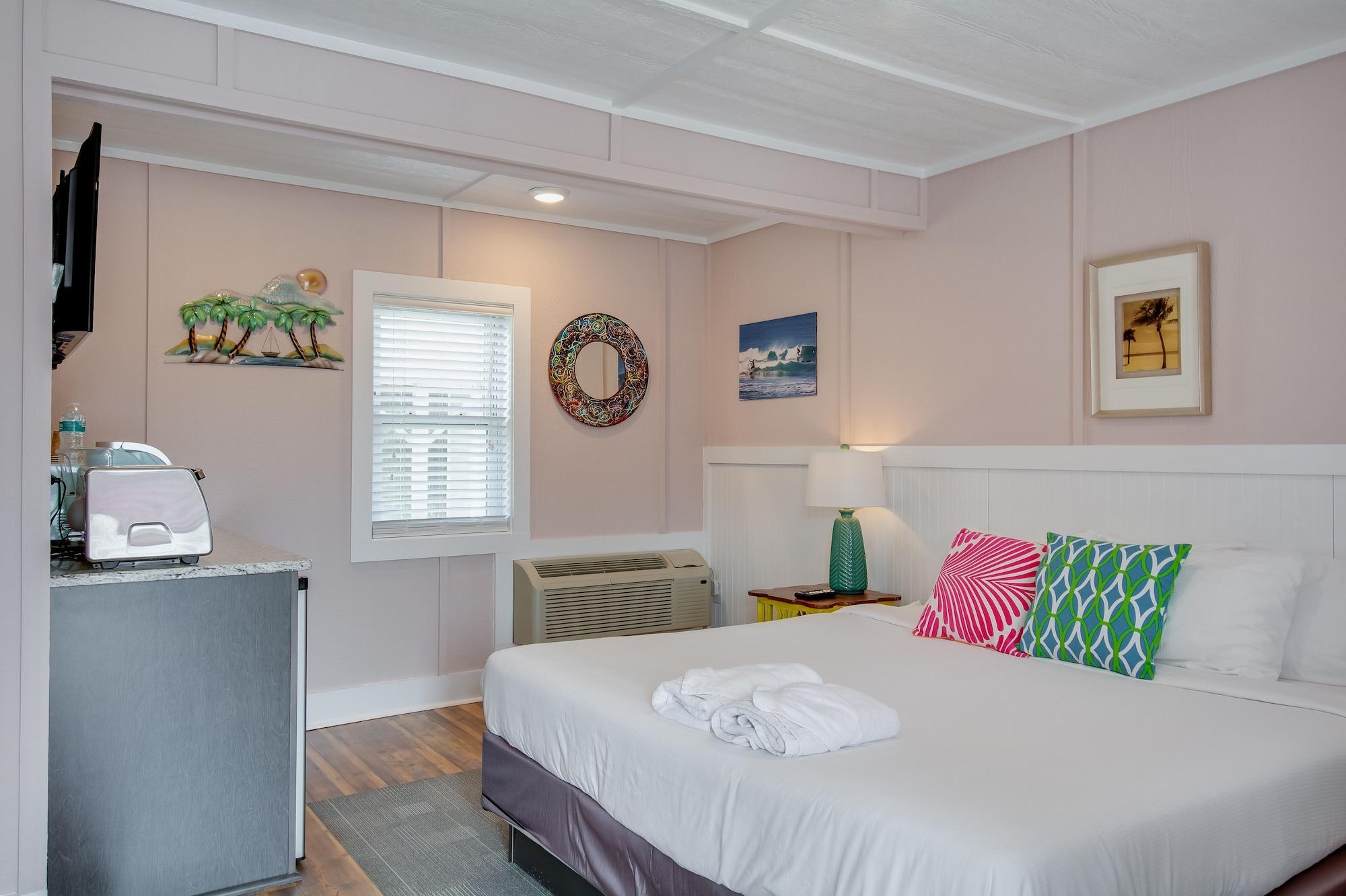 Habitación See Sea Motel