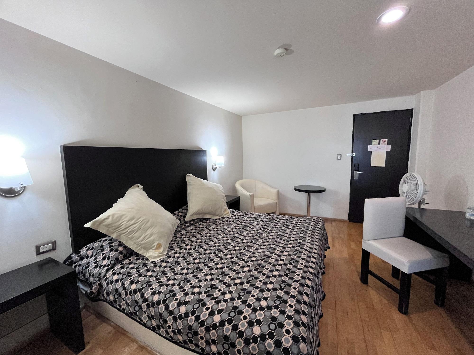 Habitación Hotel Granada