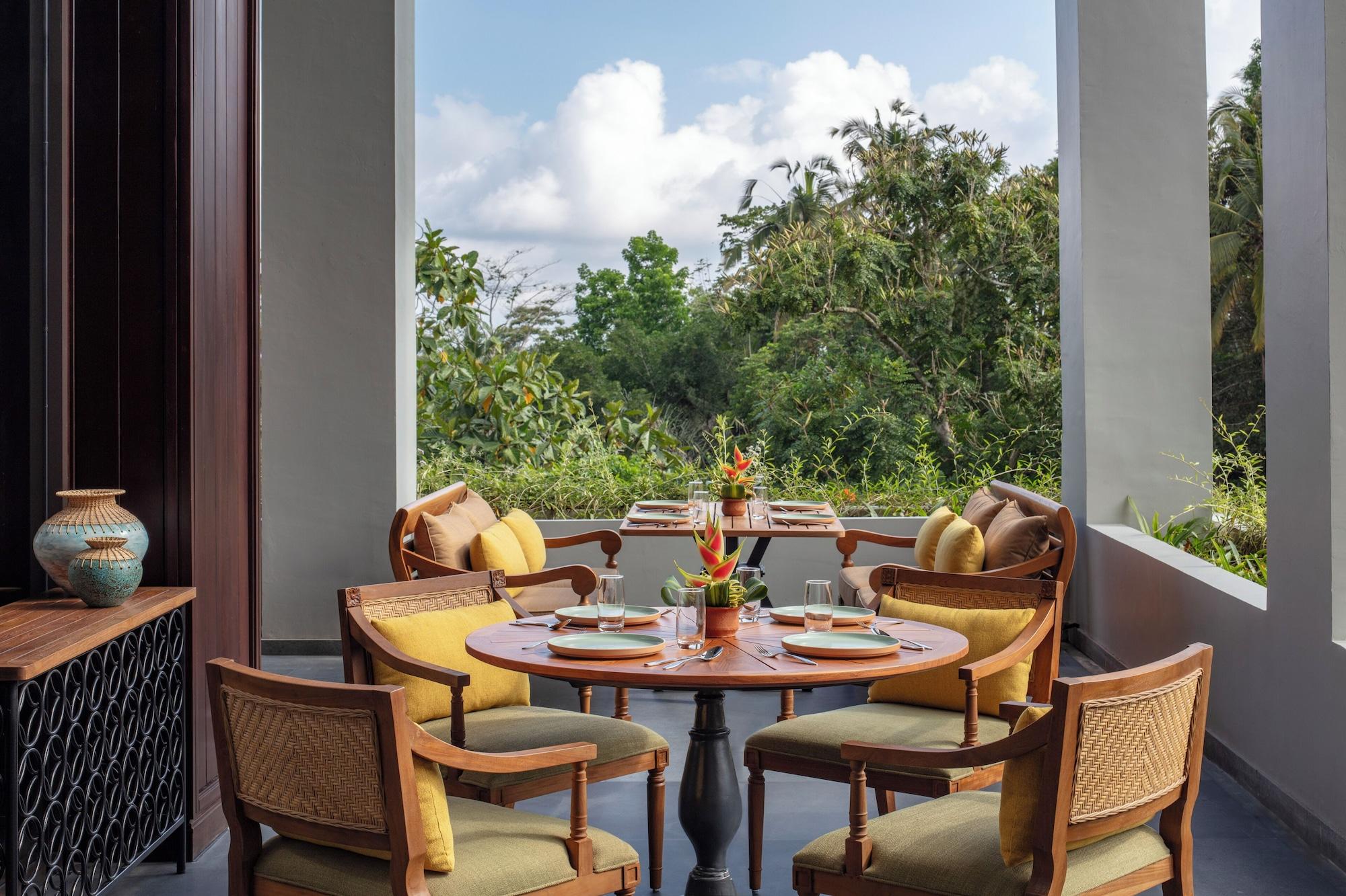 Restaurant Anantara Ubud Bali Resort