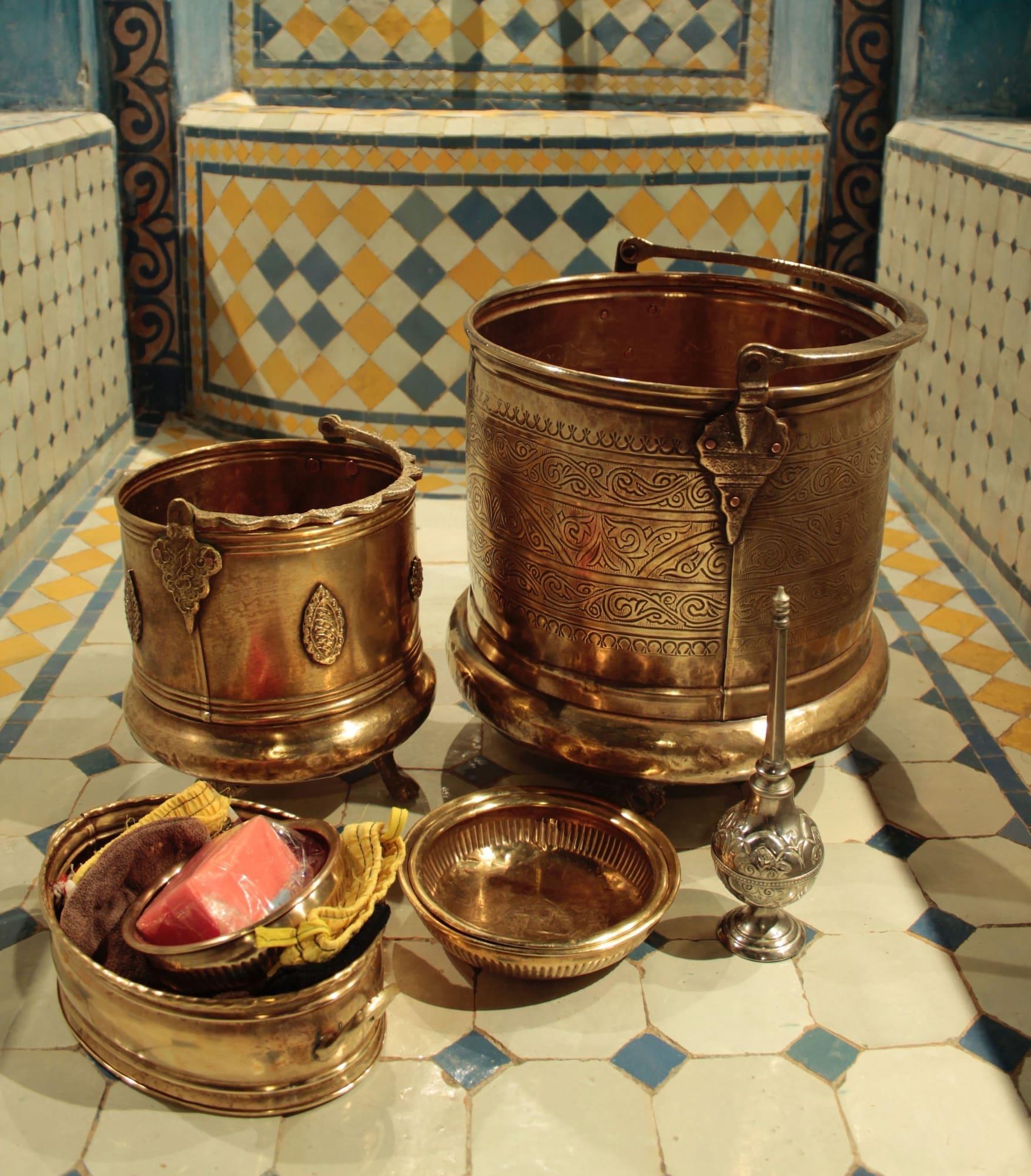 Spa Riad Fes Baraka & Spa