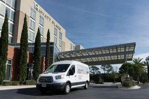 Alojamiento - Hyatt Place Jacksonville Airport