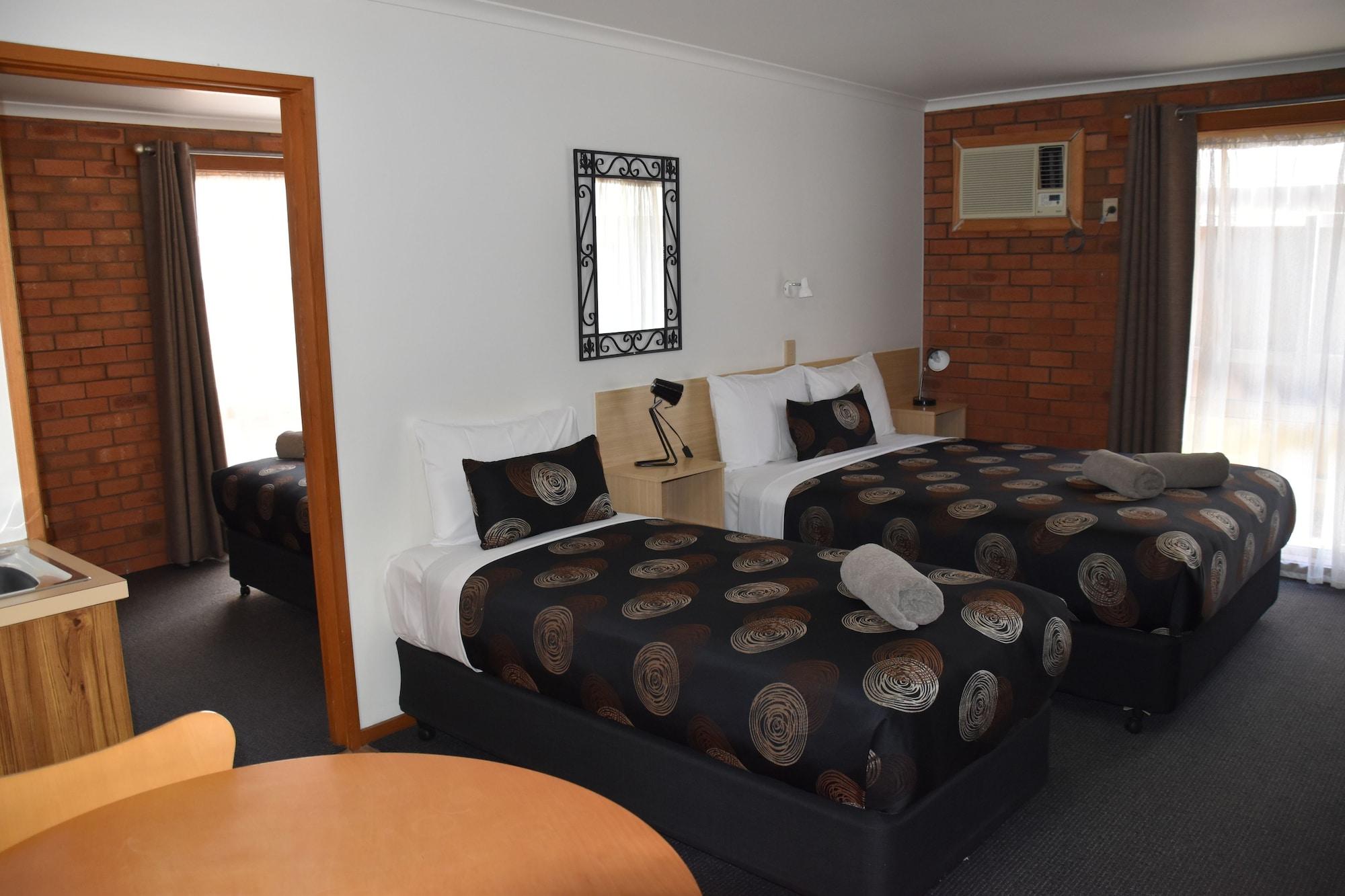 Habitación Shannon Motor Inn