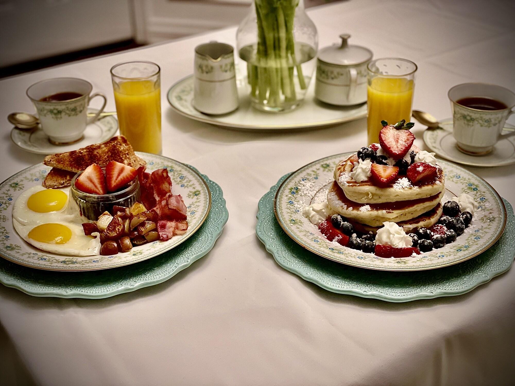 Restaurant Settlers Suites