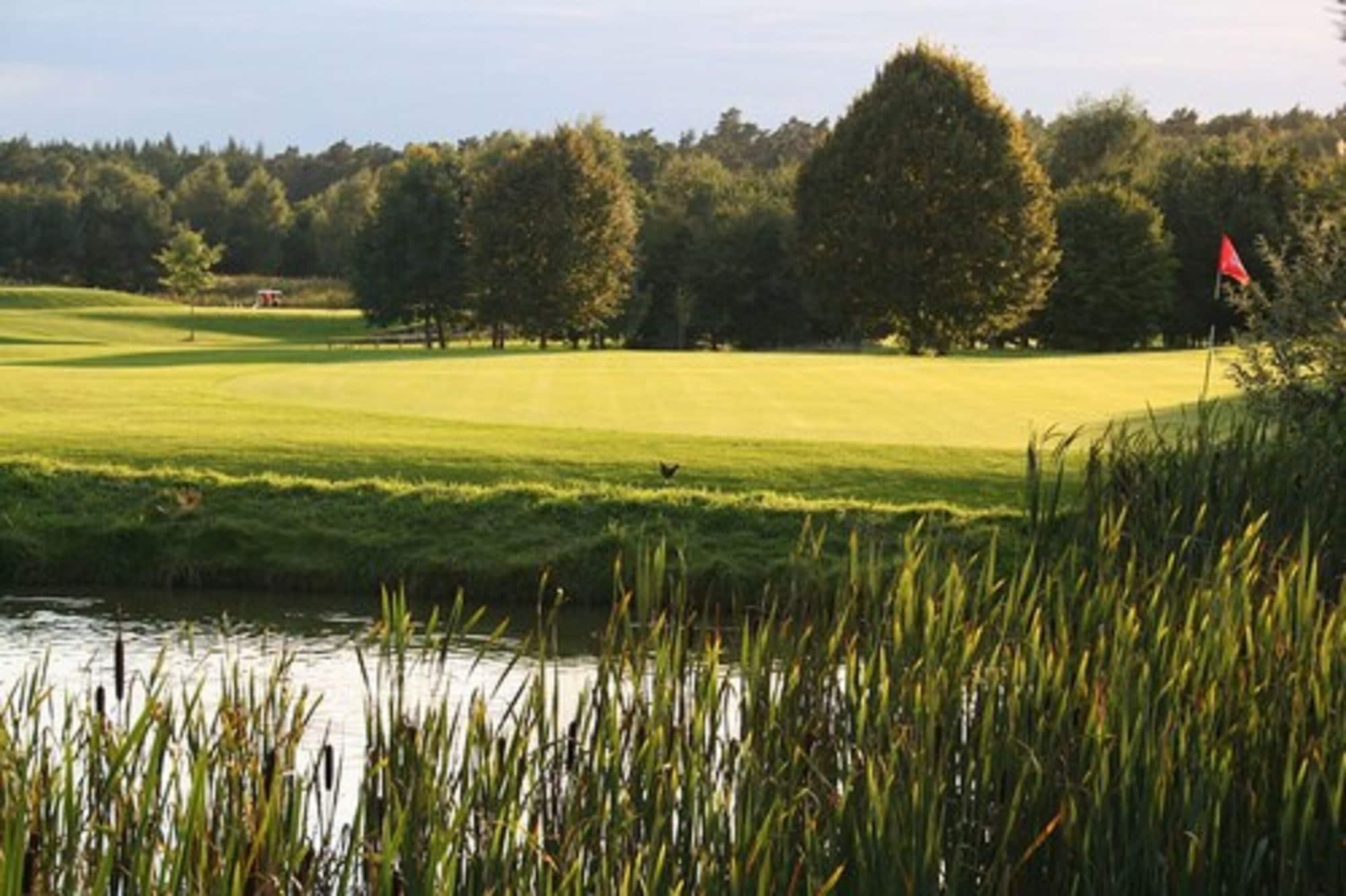 Campo de Golf AKZENT Hotel Berlin