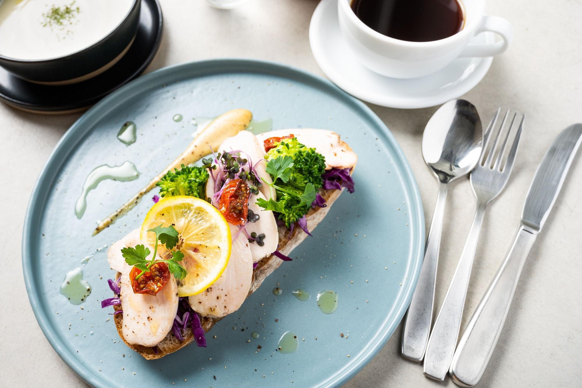 Restaurant KAIKA TOKYO by THE SHARE HOTELS