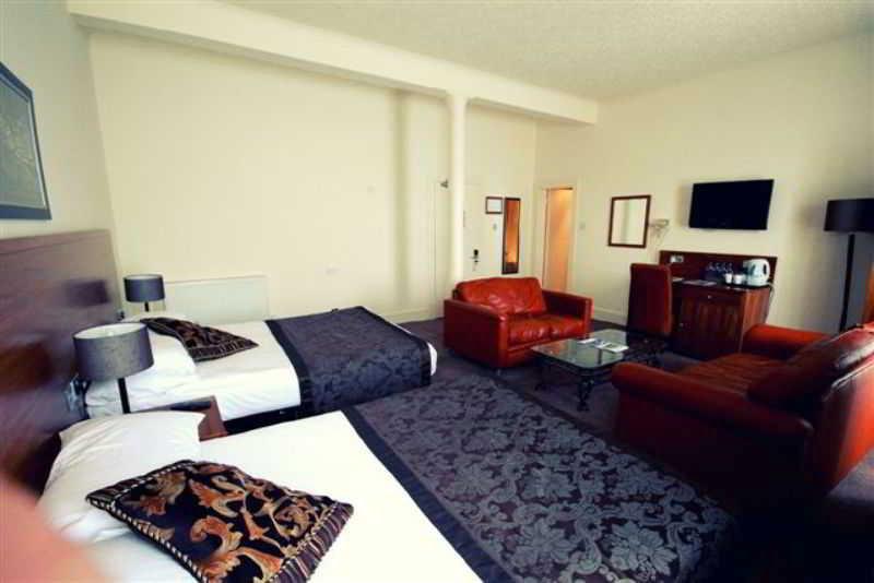 Habitación Alexander Thomson Hotel