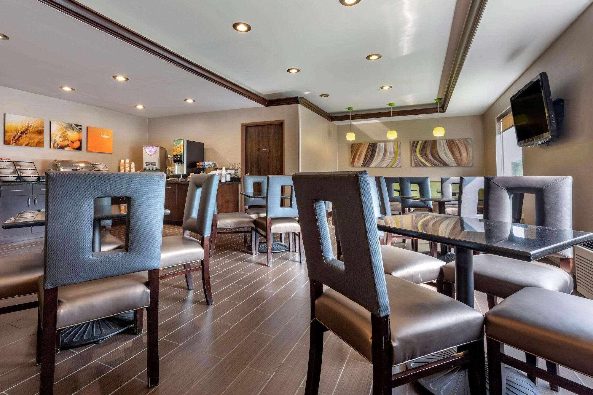 Restaurant Comfort Inn & Suites Butler