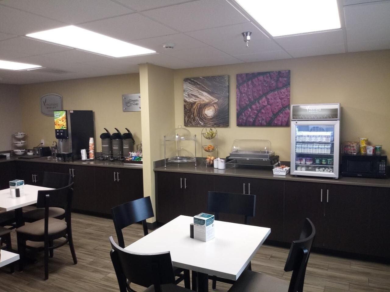 Restaurant Sleep Inn & Suites Wisconsin Rapids