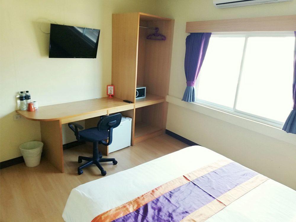 Habitación J. P. Inn Pattaya Boutique Hotel