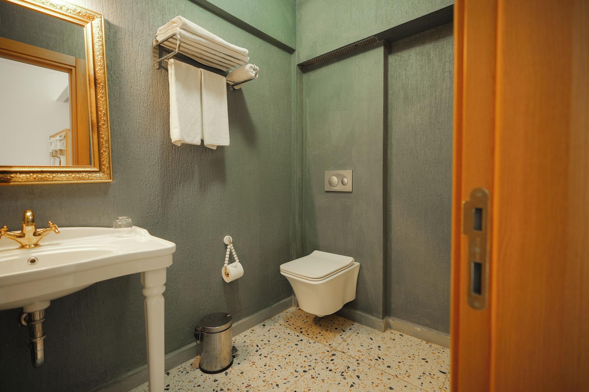 Equipamiento de Habitación La Vida Otel