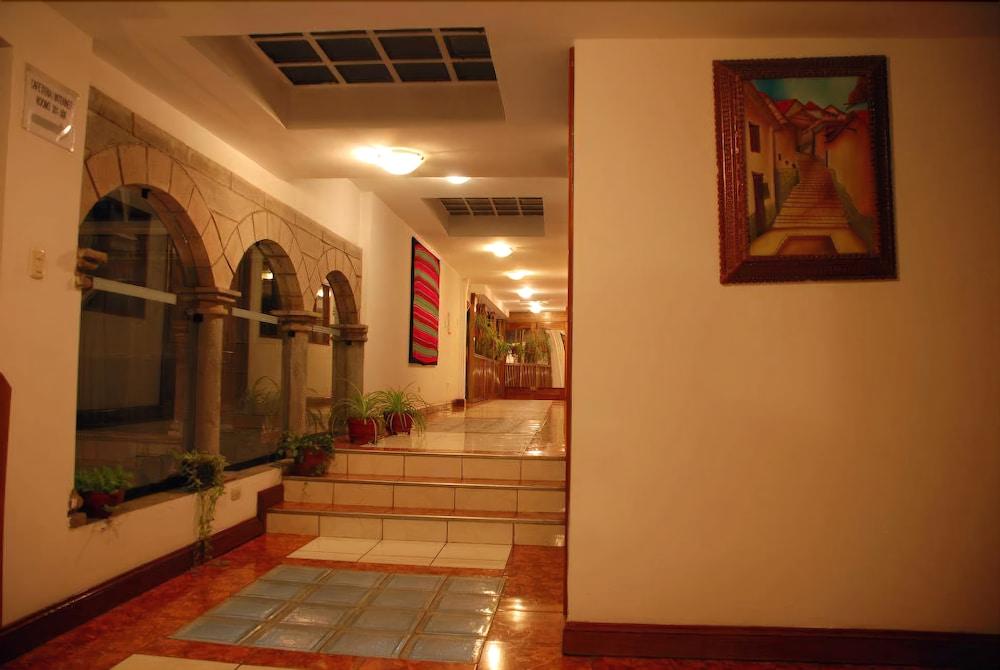 Sala de Reuniones Amerinka Hotel Boutique