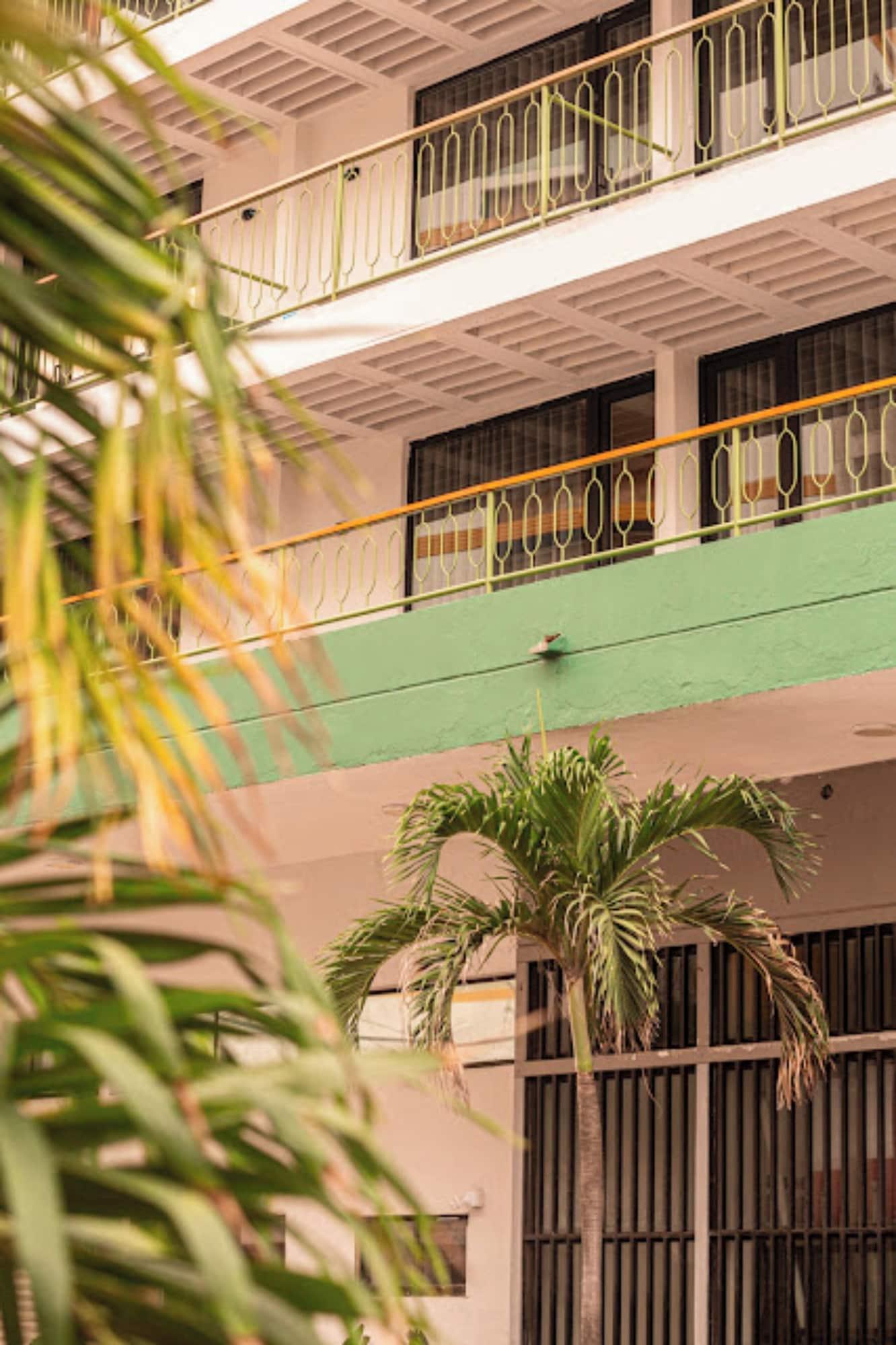 Vista Exterior Mood Matuna Hotel Cartagena