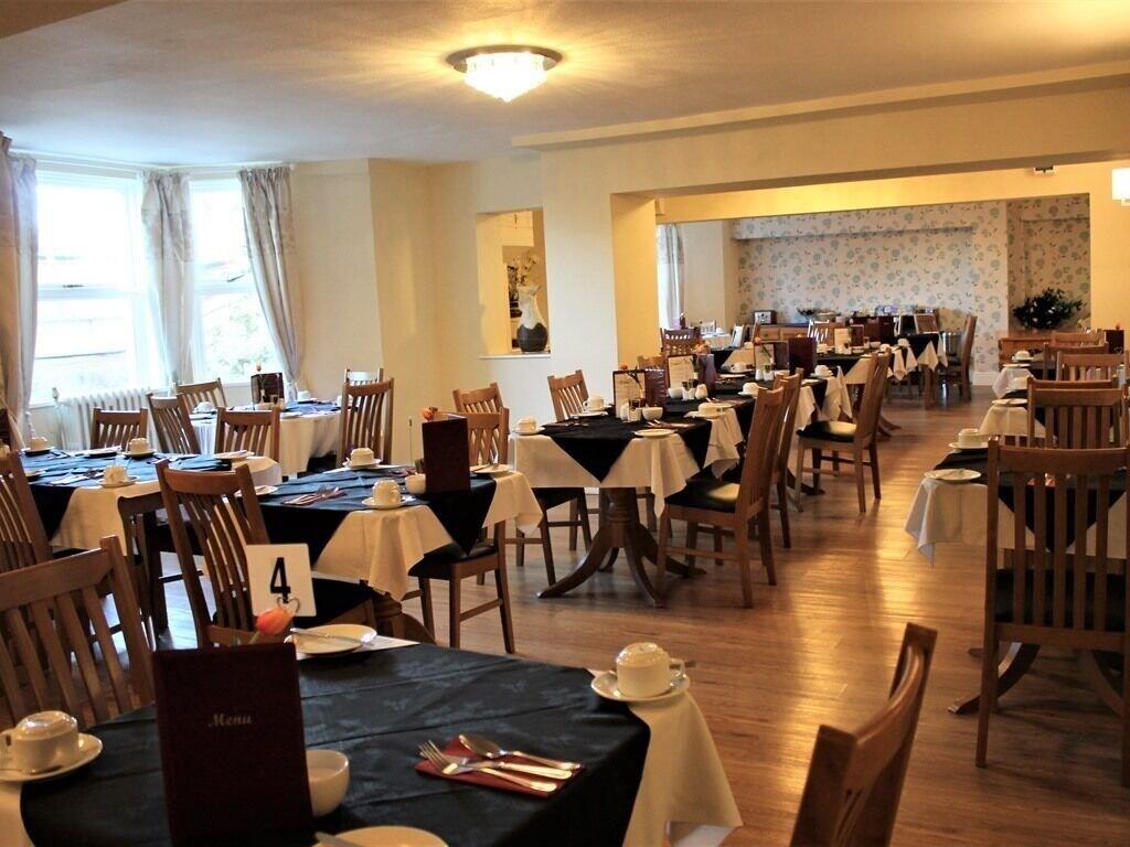 Restaurant The Winchmore Hotel