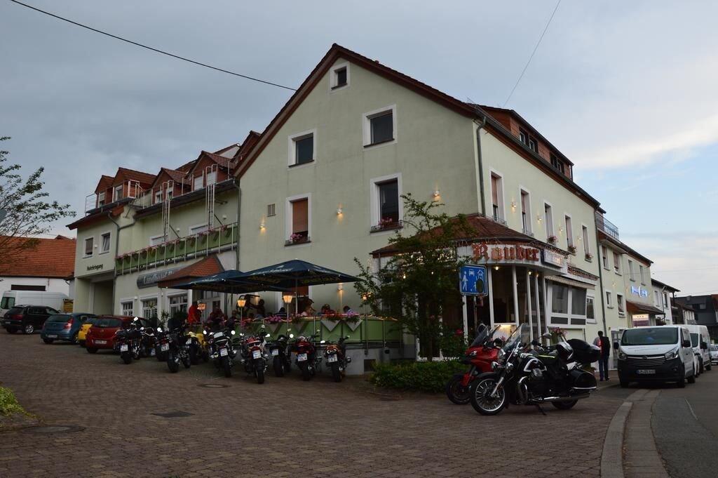 Varios Landhotel Rauber
