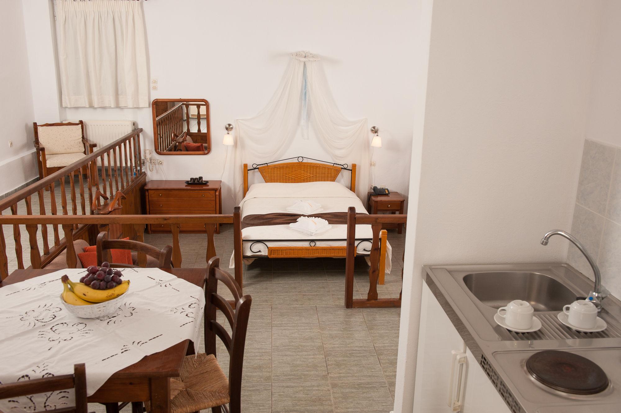 Habitación Milos Villas Hotel