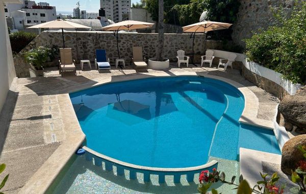 Secretos del Sol Acapulco villas a 5 minutosdel mar - Hoteles todo incluido en Acapulco