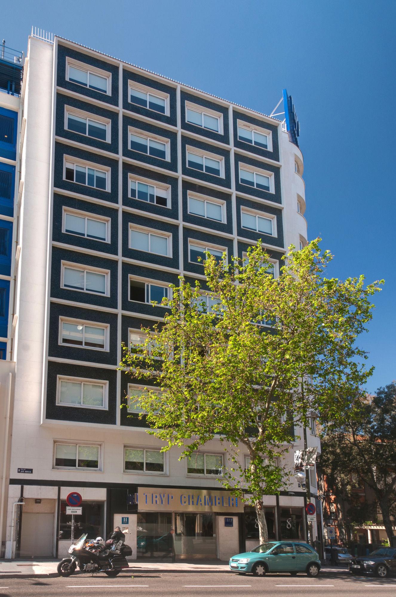 Hotel Libere Madrid Chamberi
