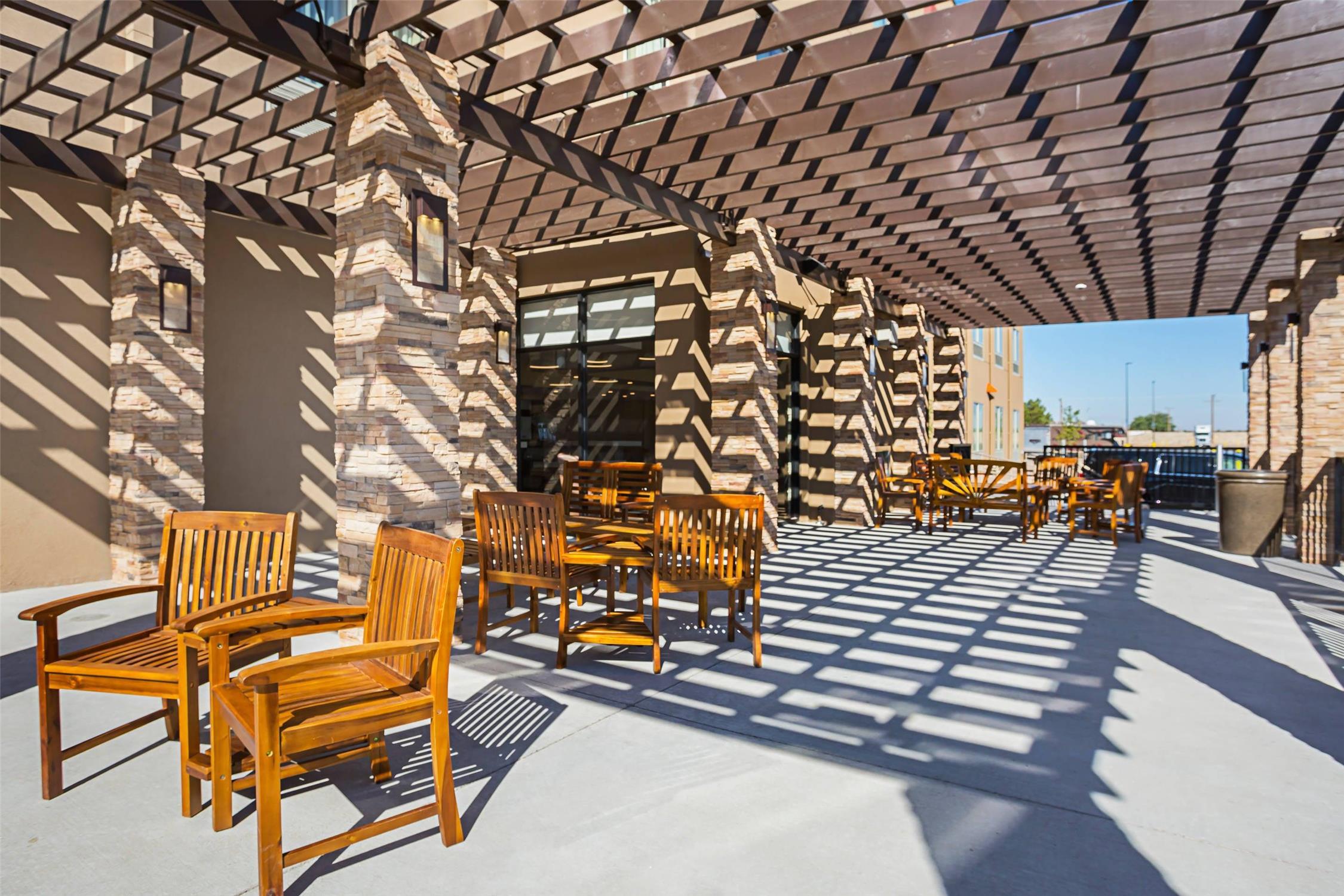 Vista Piscina The Hotel at Sunland Park Casino El Paso, an Ascend Collection Hotel
