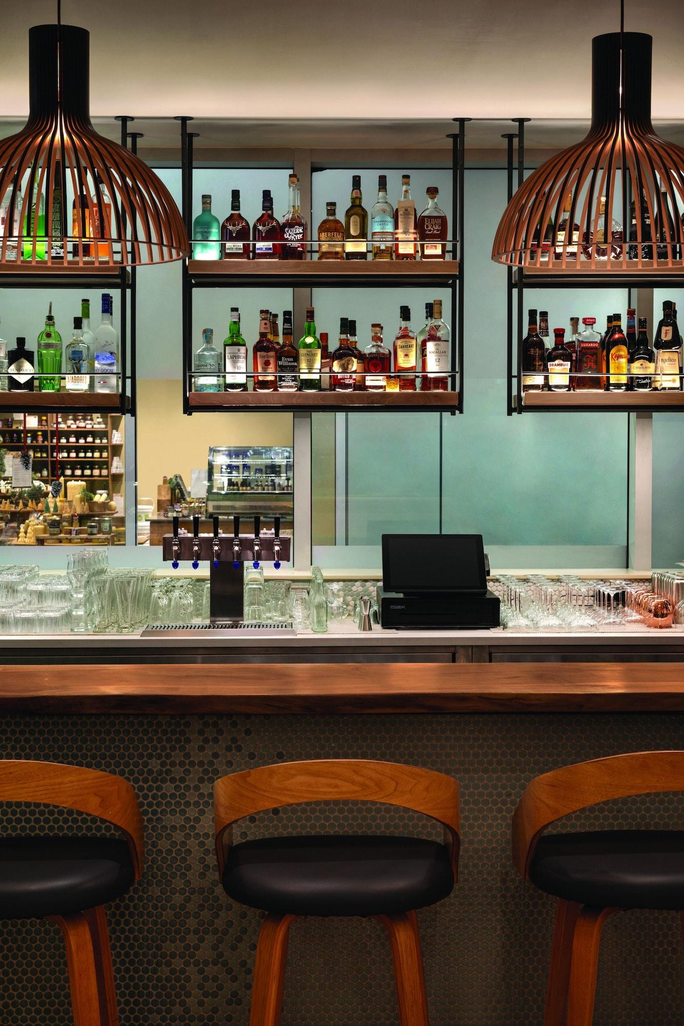 Bar/Salón Seaside Hotel North Vancouver