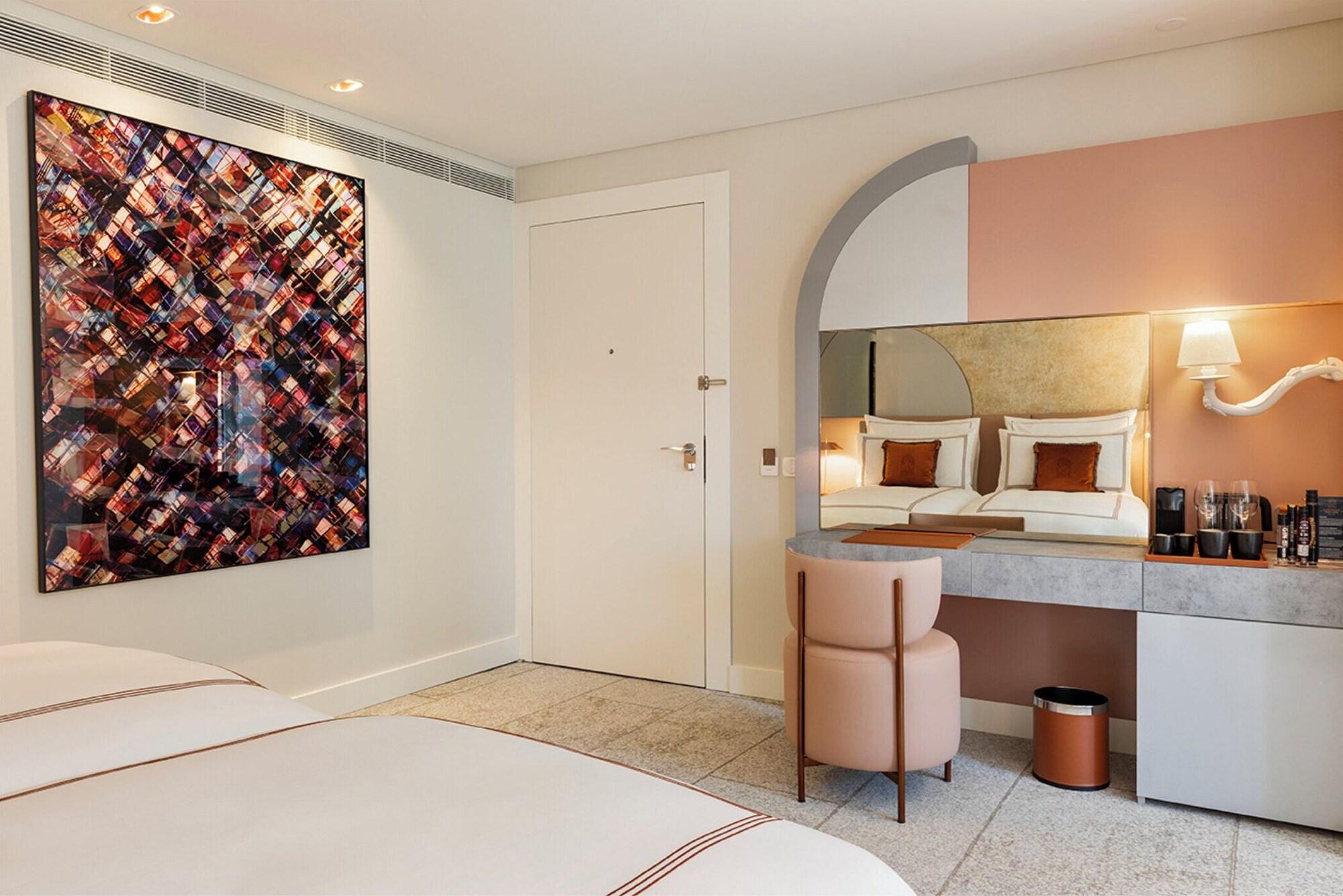 Habitación Convent Square Lisbon, Vignette Collection by IHG