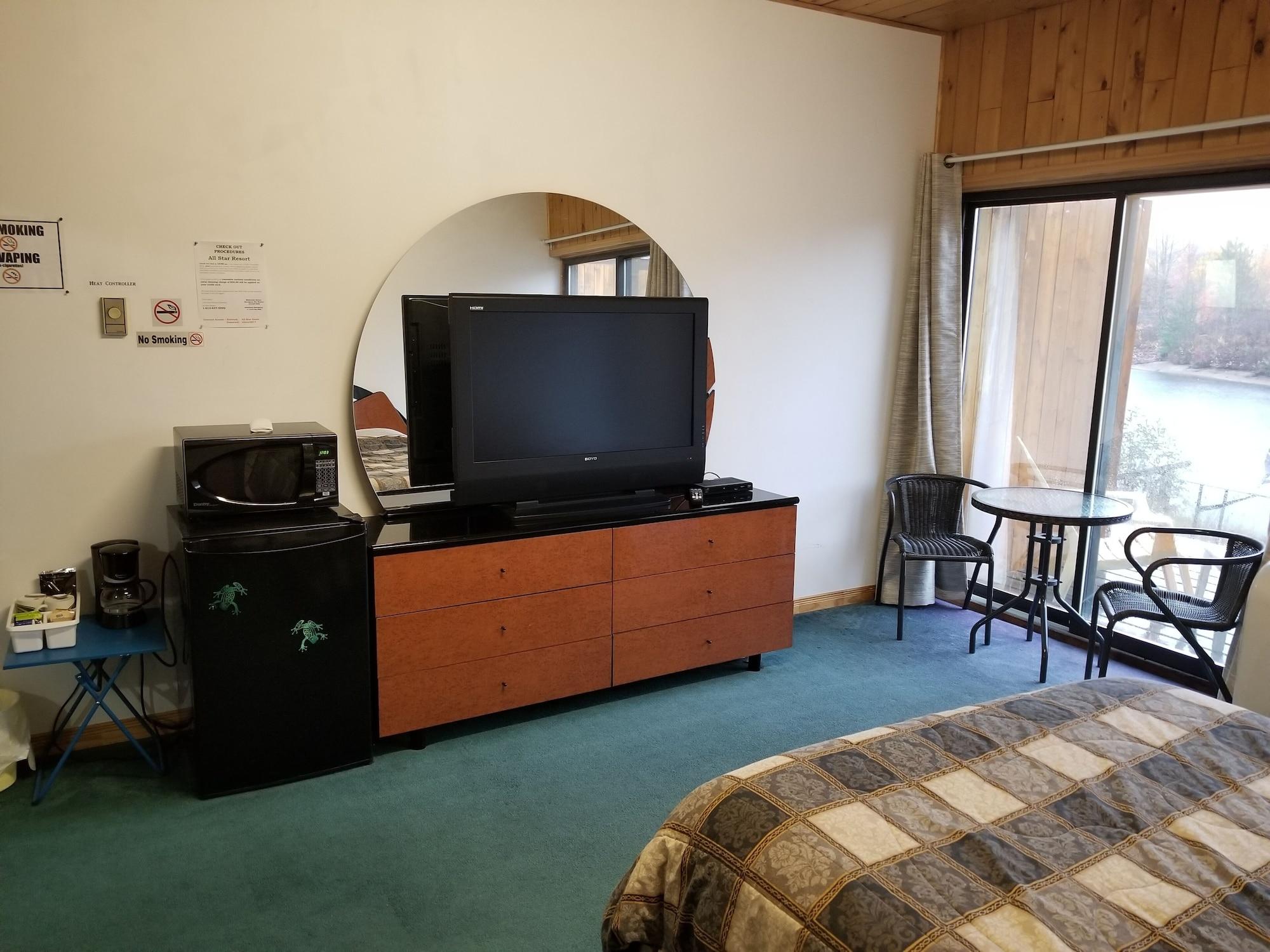 Habitación All Star Resort