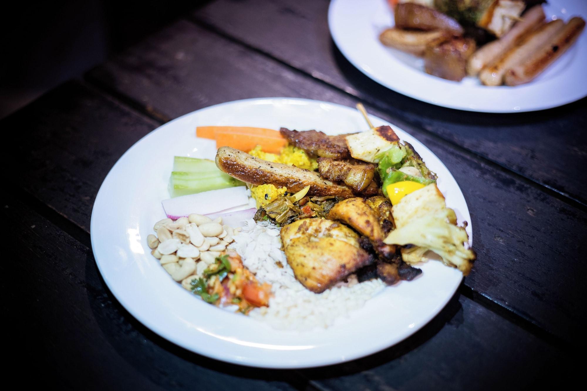 Restaurant Hotel Marshyangdi