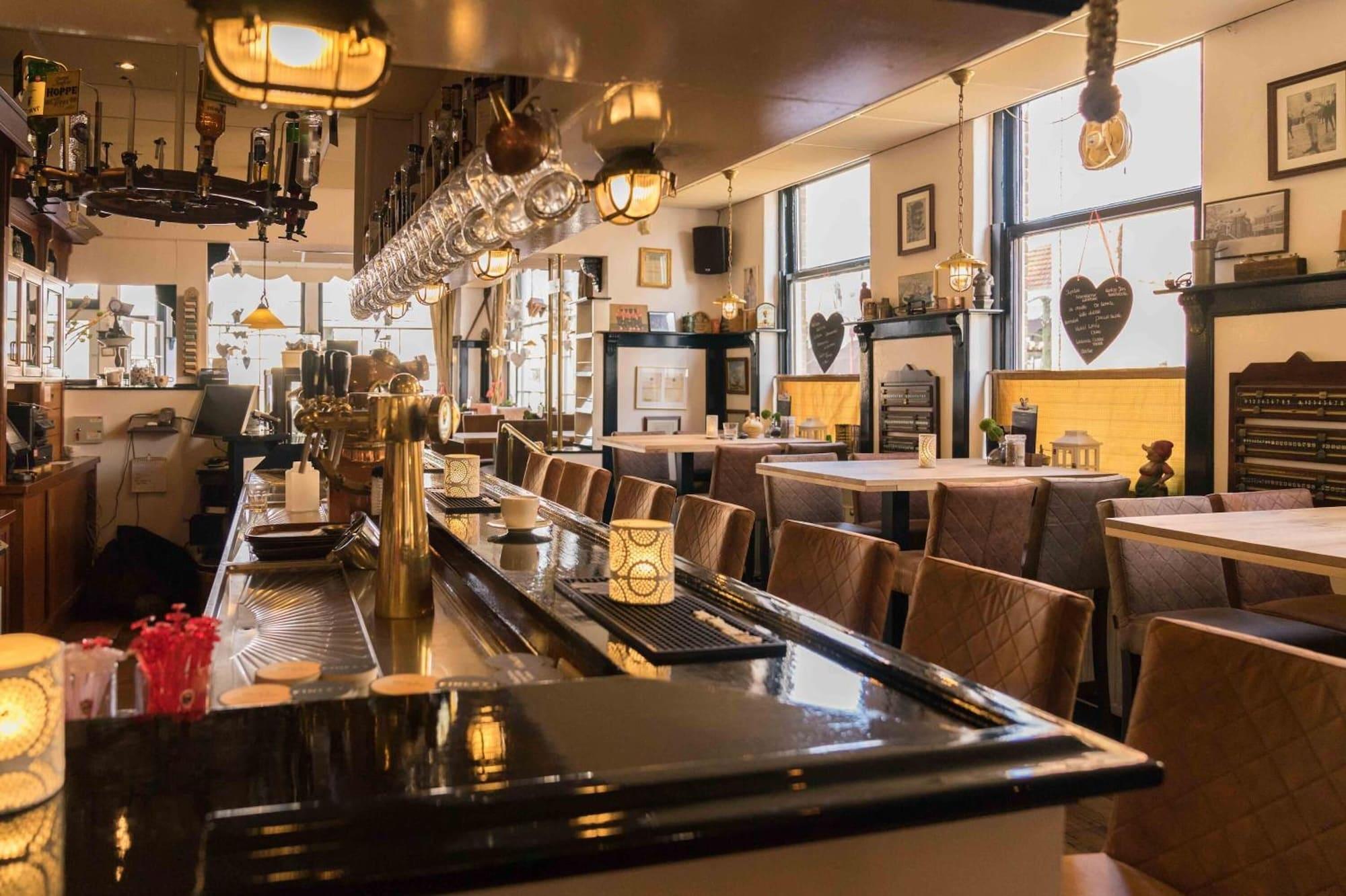 Restaurant De Gulden Leeuw