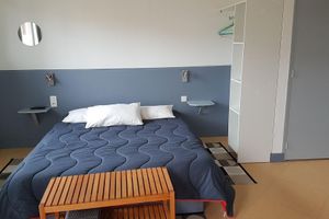 Alquiler Vacacional - L'Agrion Bleu - Chambre Hôtelière - Campsite