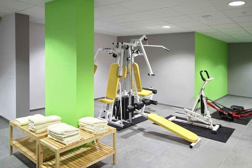 Gimnasio Sud Hôtel