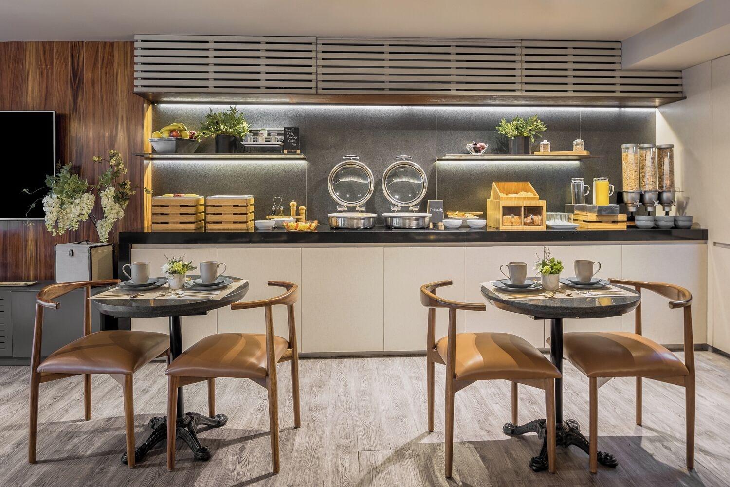 Restaurant DOMA Polanco