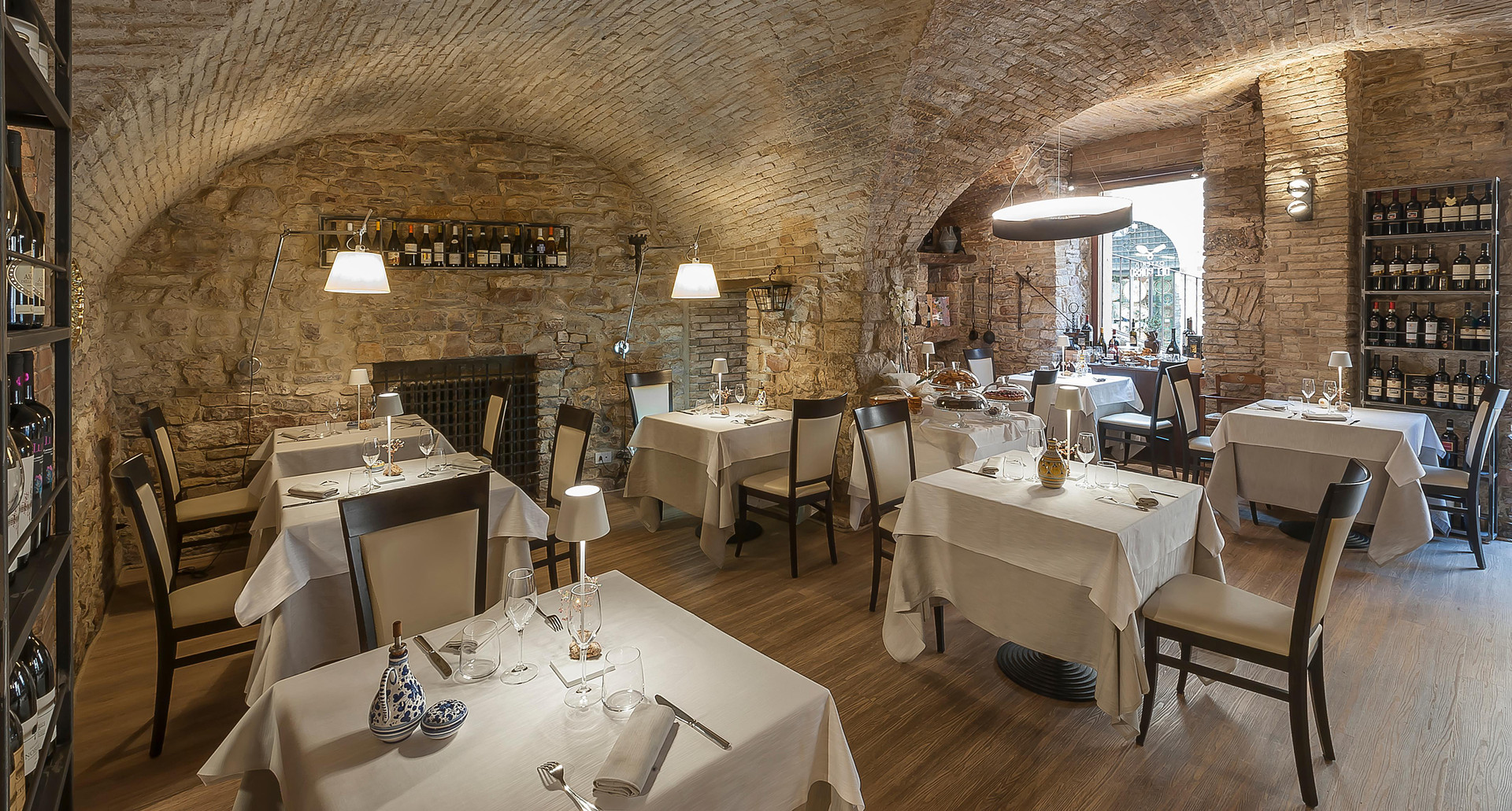 Restaurant Asisium Boutique Hotel