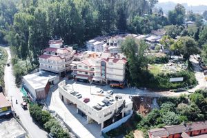 Alojamiento - Hotel Silver Oak