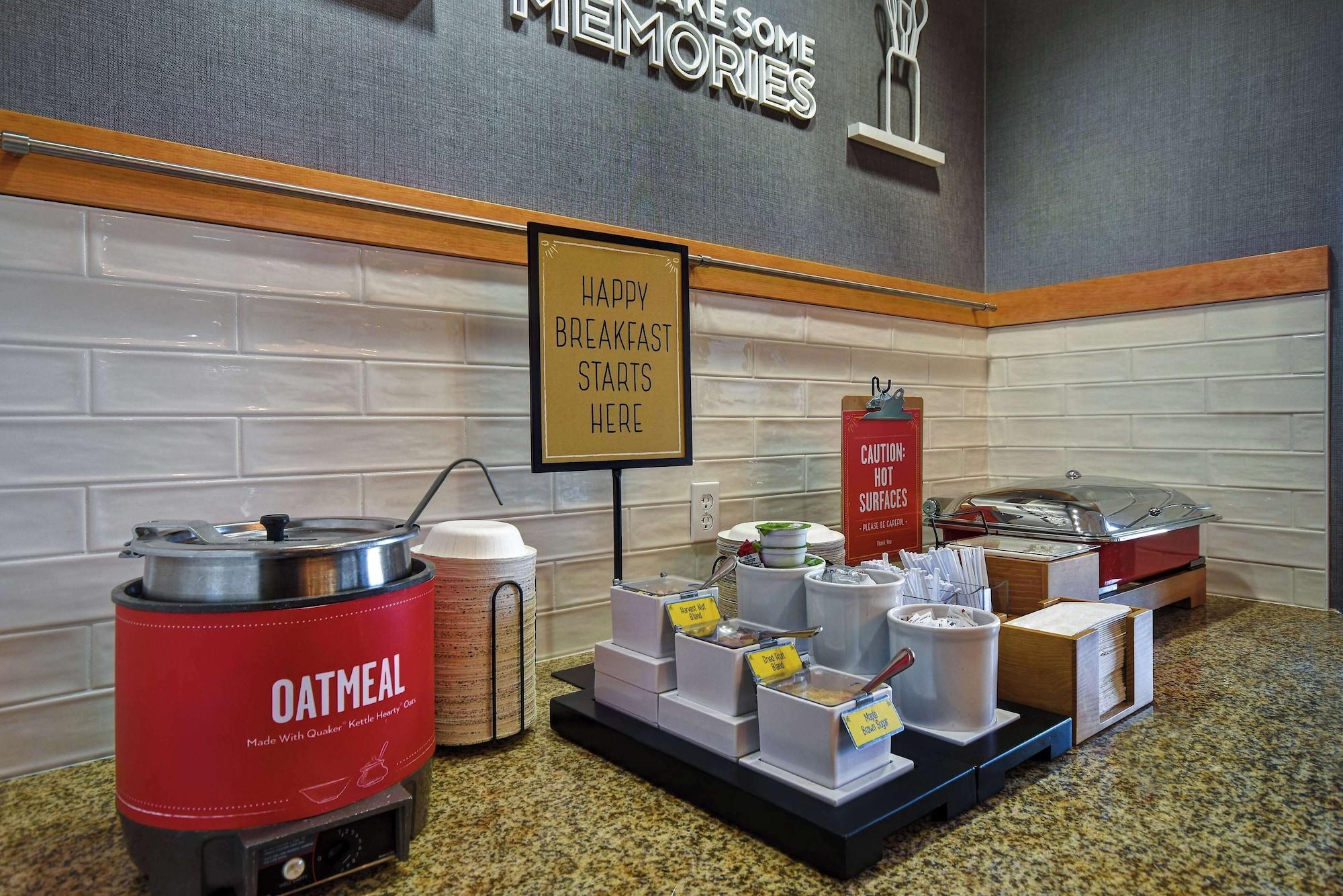 Restaurant Hampton Inn Rutland