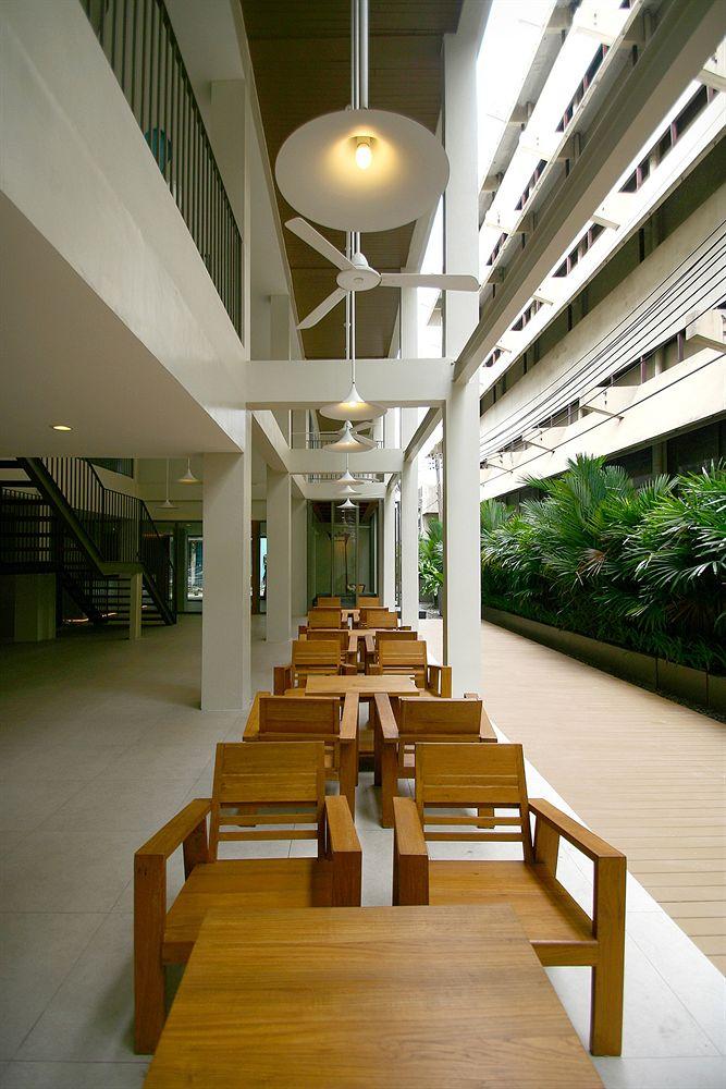 Vista Lobby CHERN Bangkok