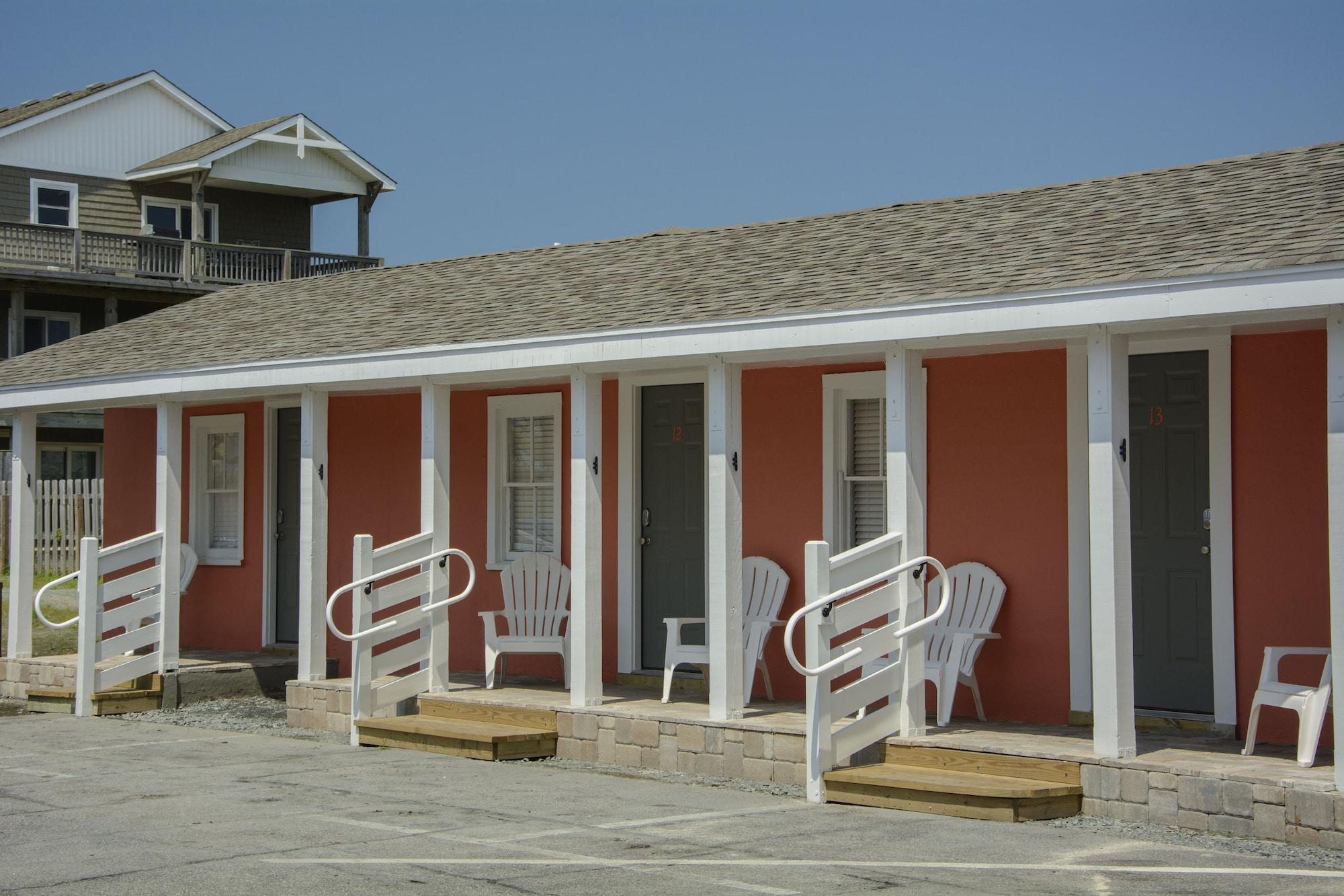 Vista Exterior See Sea Motel